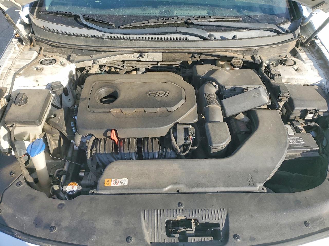 2015 HYUNDAI SONATA LIMITED photo 21