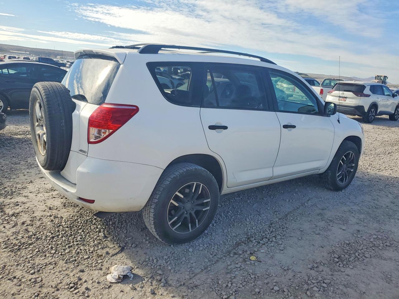 2008 TOYOTA RAV4 BASE photo 5