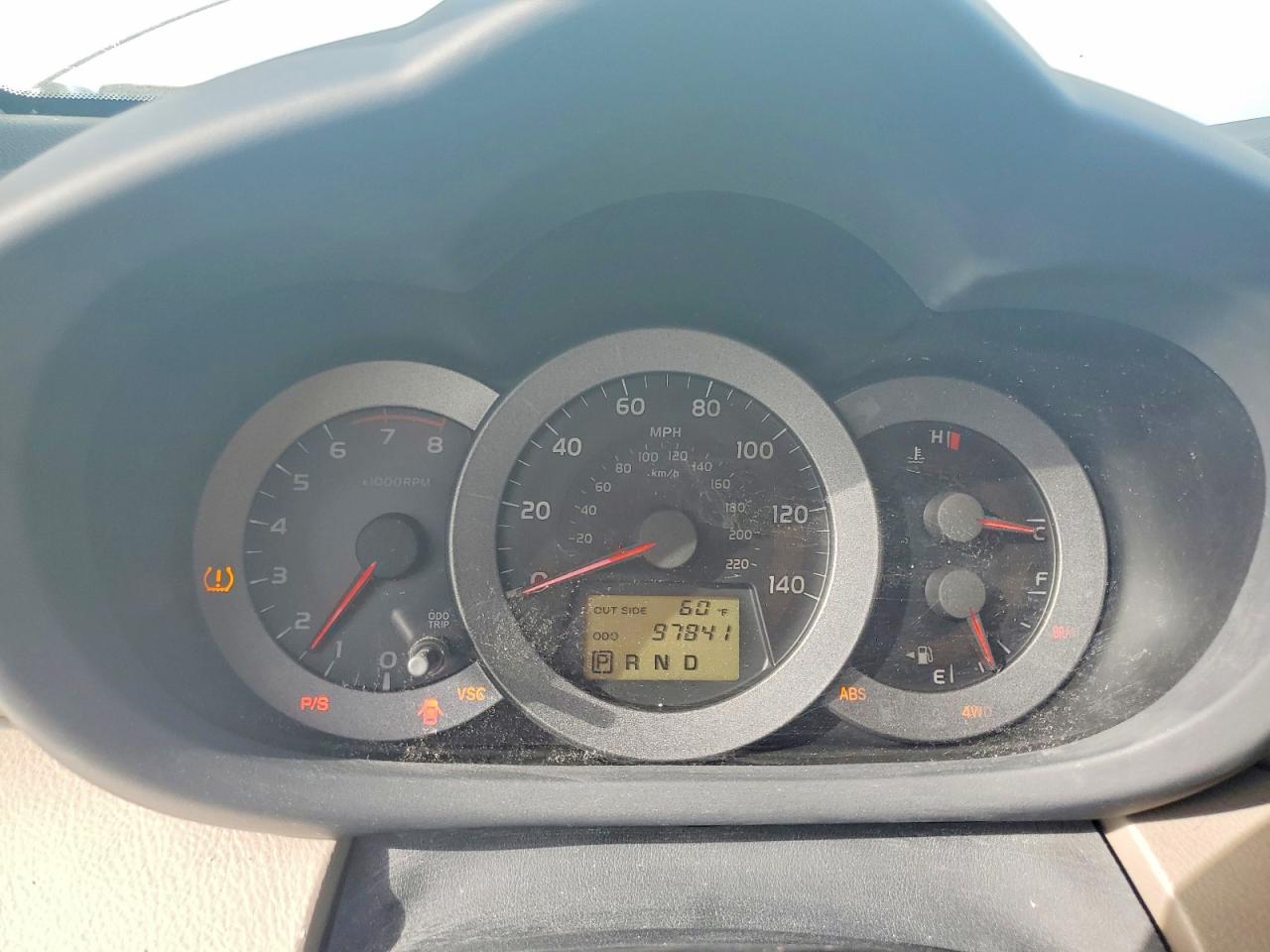 2008 TOYOTA RAV4 BASE photo 17
