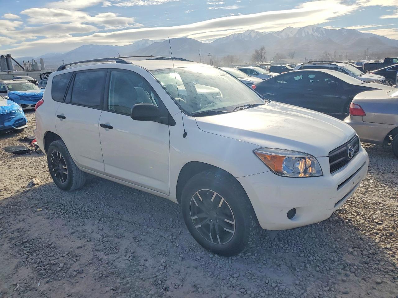 2008 TOYOTA RAV4 BASE photo 7