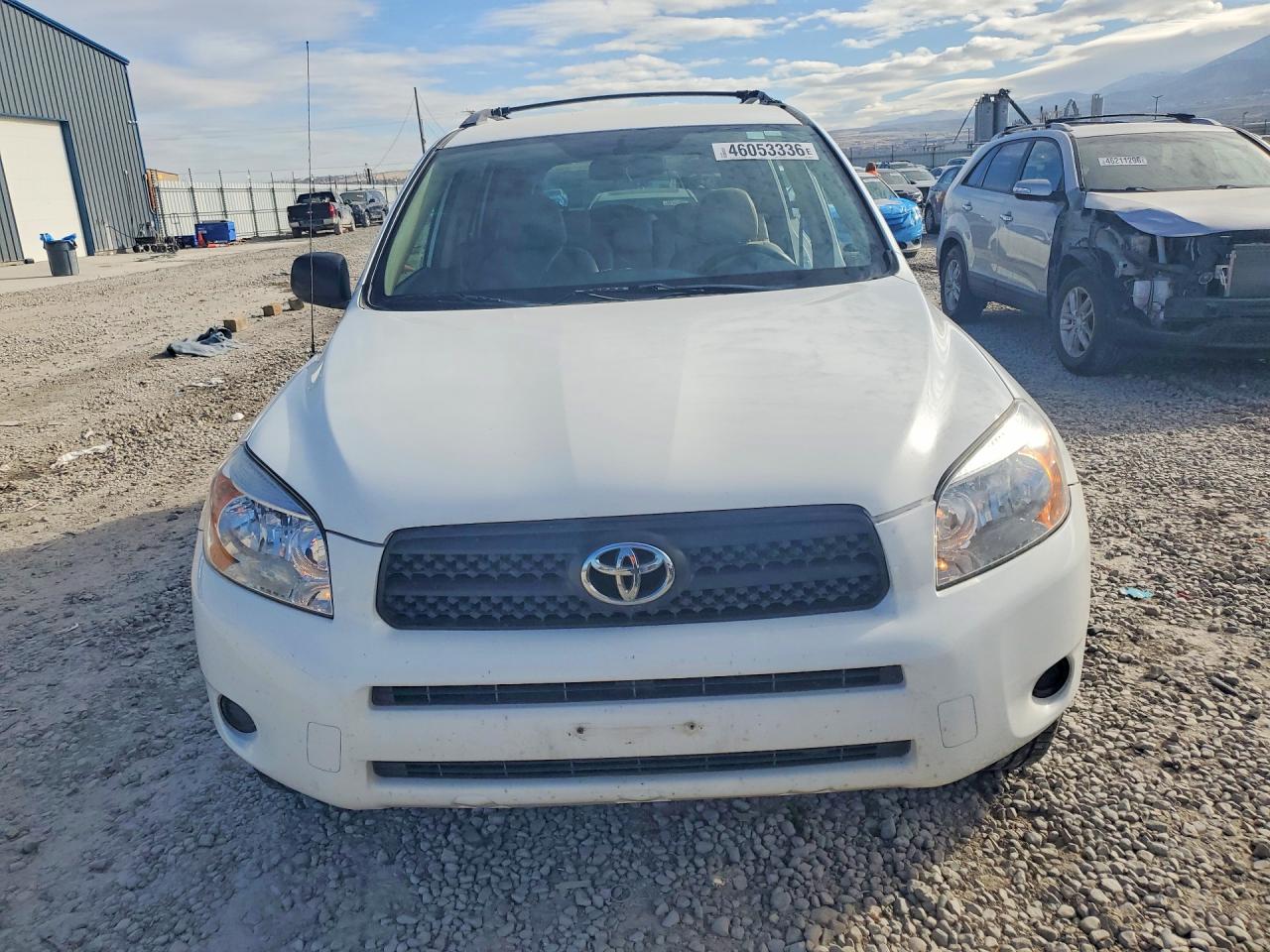 2008 TOYOTA RAV4 BASE photo 9