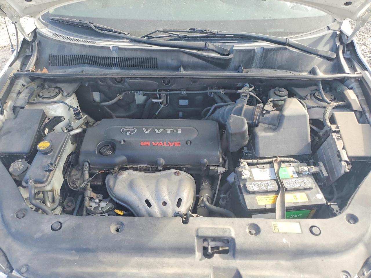 2008 TOYOTA RAV4 BASE photo 23