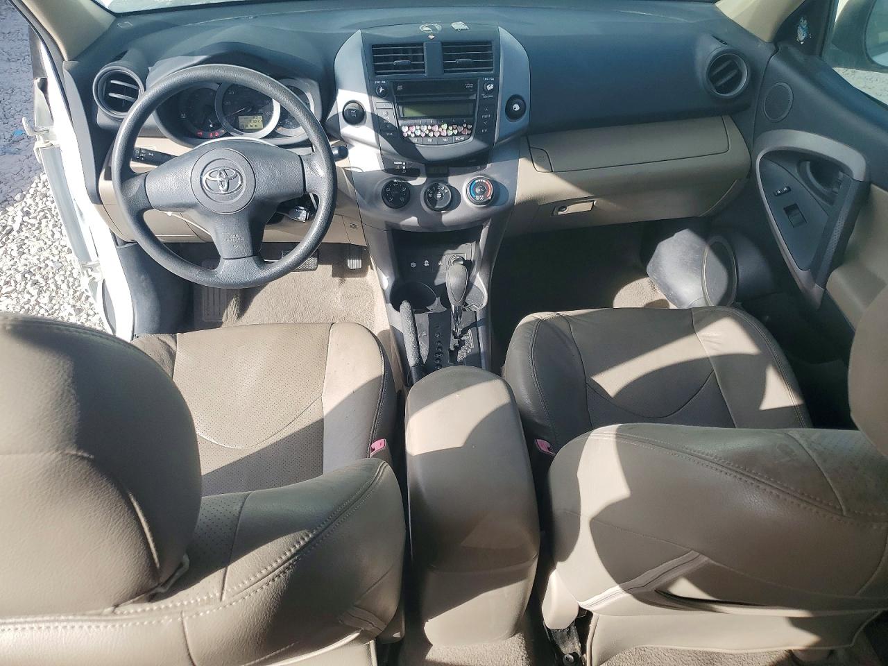 2008 TOYOTA RAV4 BASE photo 15