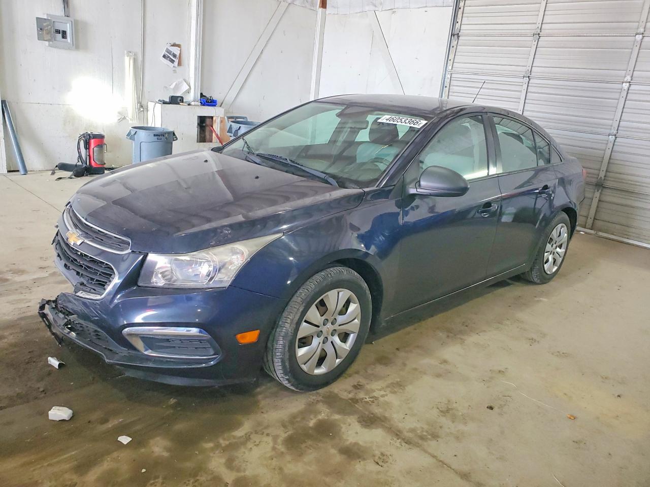 2015 CHEVROLET CRUZE