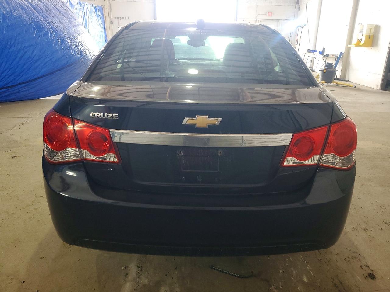 2015 CHEVROLET CRUZE LS photo 11
