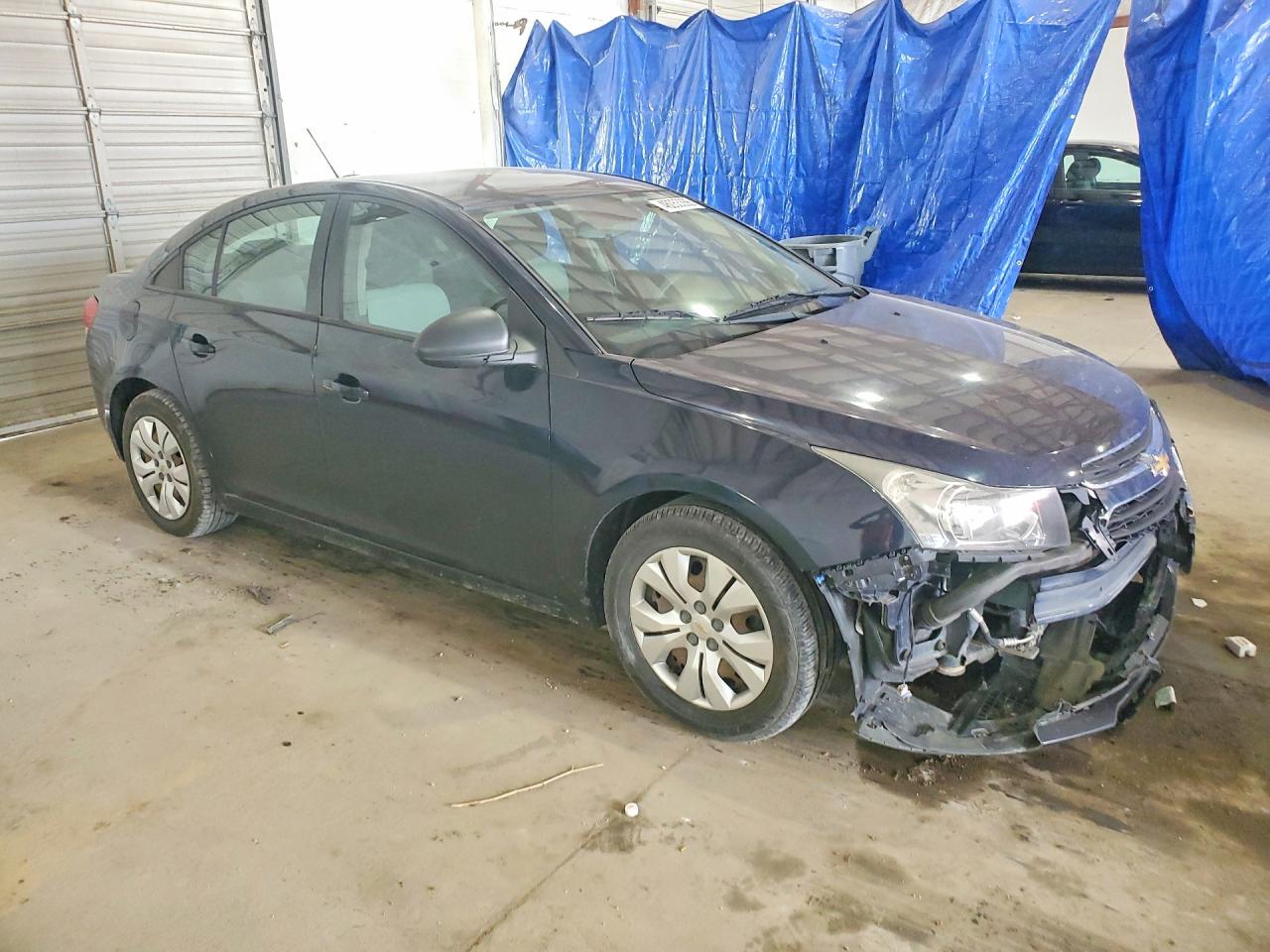 2015 CHEVROLET CRUZE LS photo 7