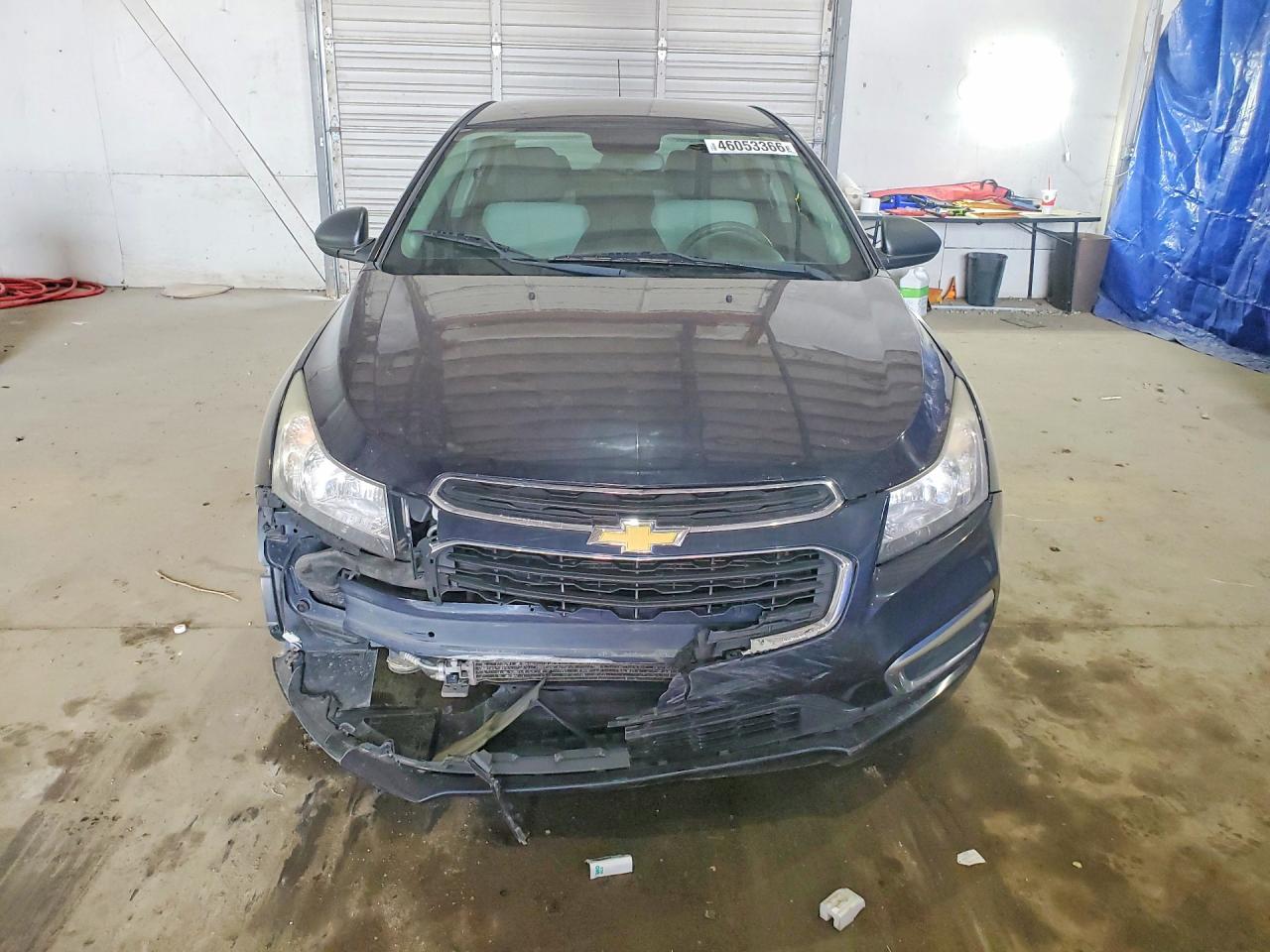 2015 CHEVROLET CRUZE LS photo 9