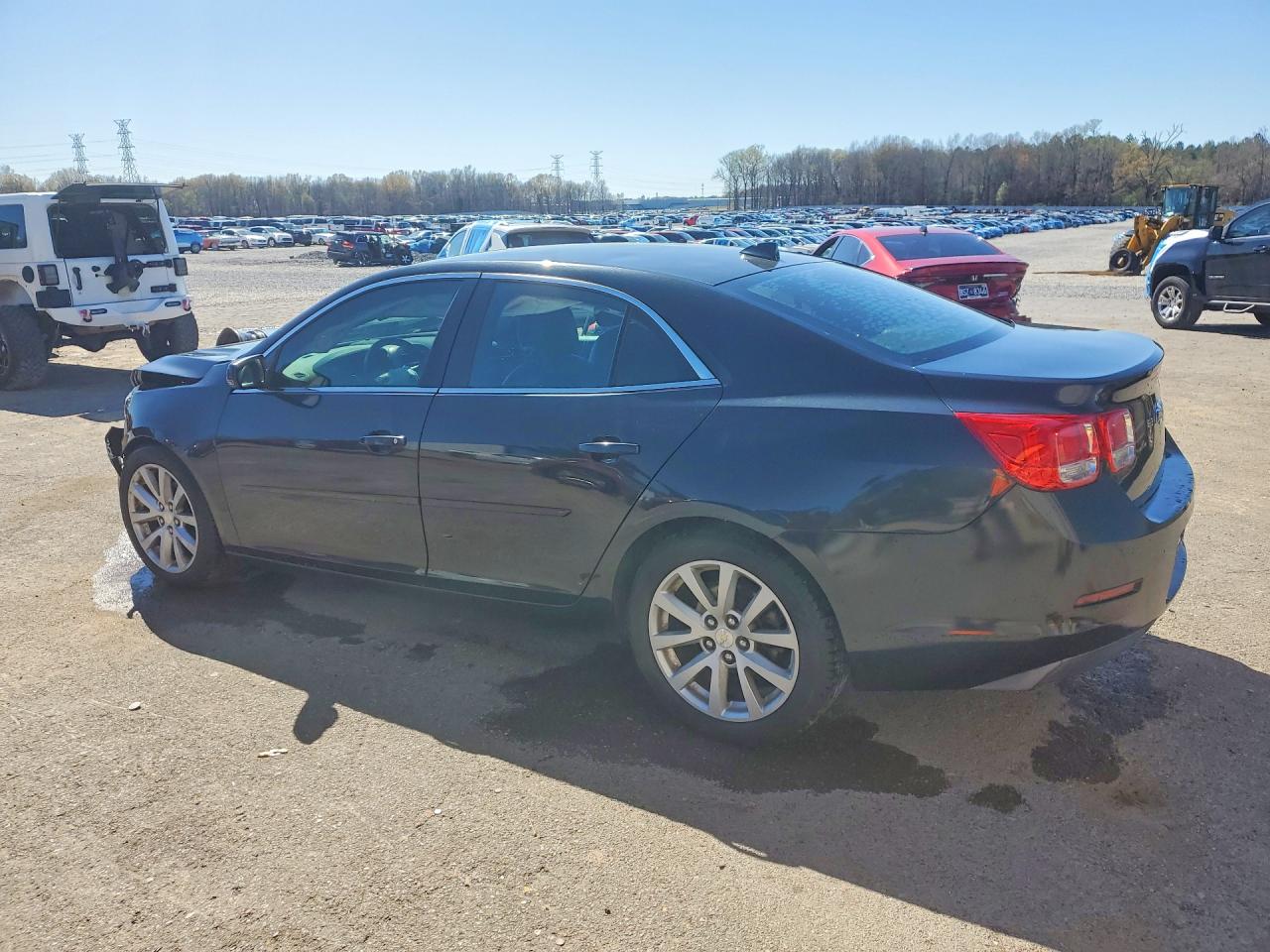 2013 CHEVROLET MALIBU 2LT photo 3