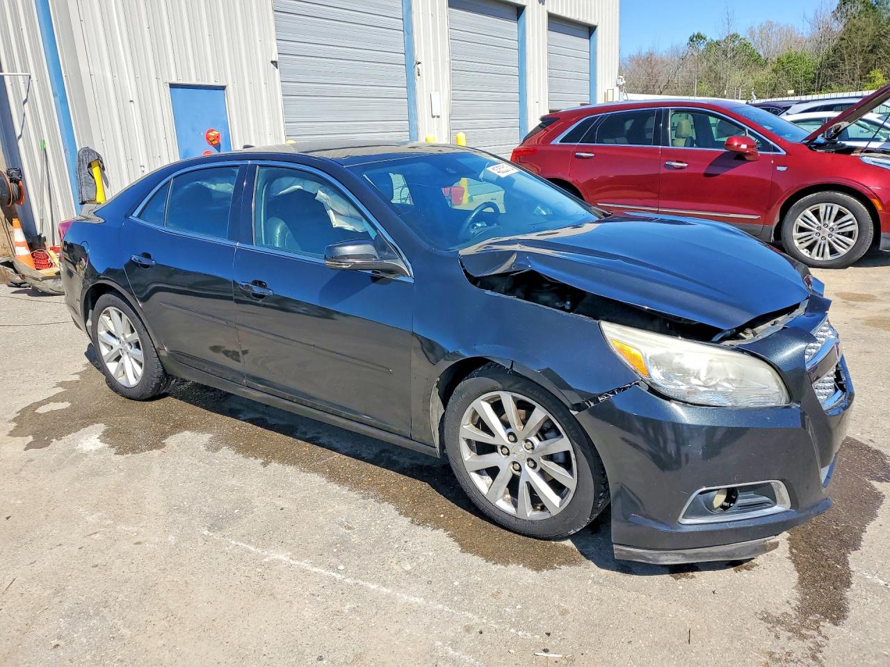 2013 CHEVROLET MALIBU 2LT photo 7