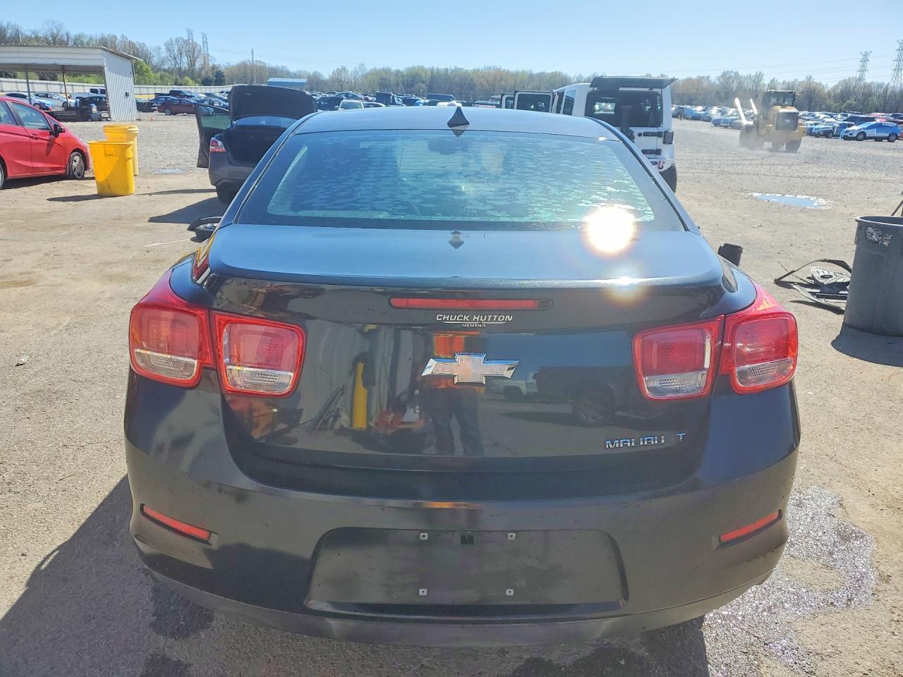 2013 CHEVROLET MALIBU 2LT photo 11