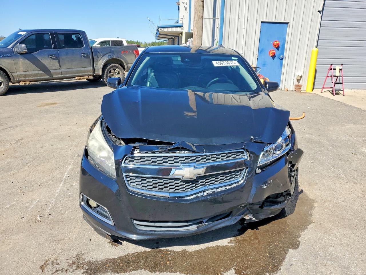2013 CHEVROLET MALIBU 2LT photo 9