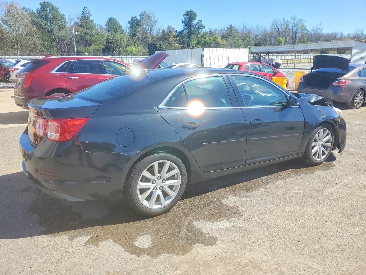 2013 CHEVROLET MALIBU 2LT photo 5