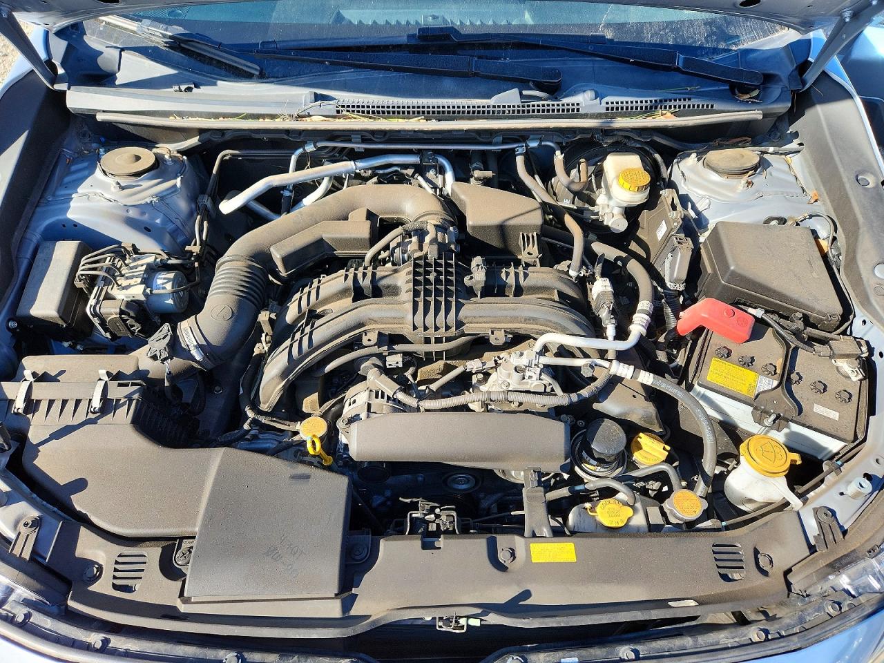 2021 SUBARU CROSSTREK PREMIUM photo 12