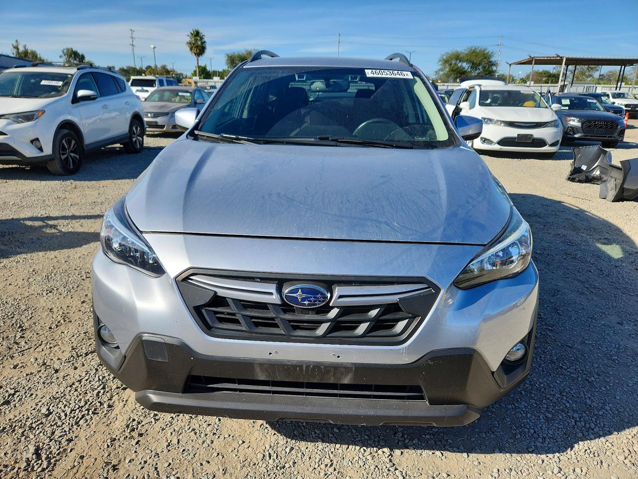 2021 SUBARU CROSSTREK PREMIUM photo 5