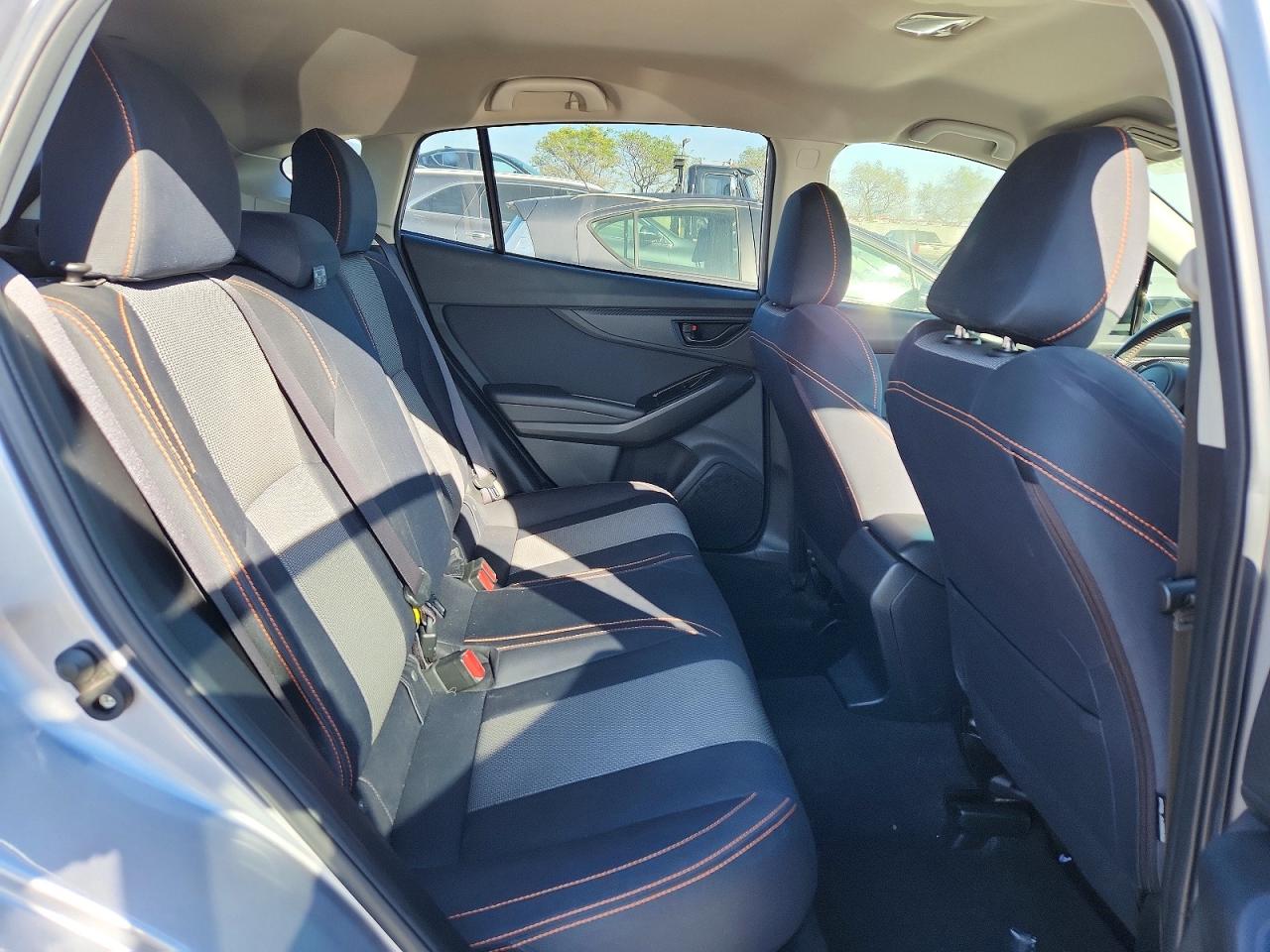2021 SUBARU CROSSTREK PREMIUM photo 11