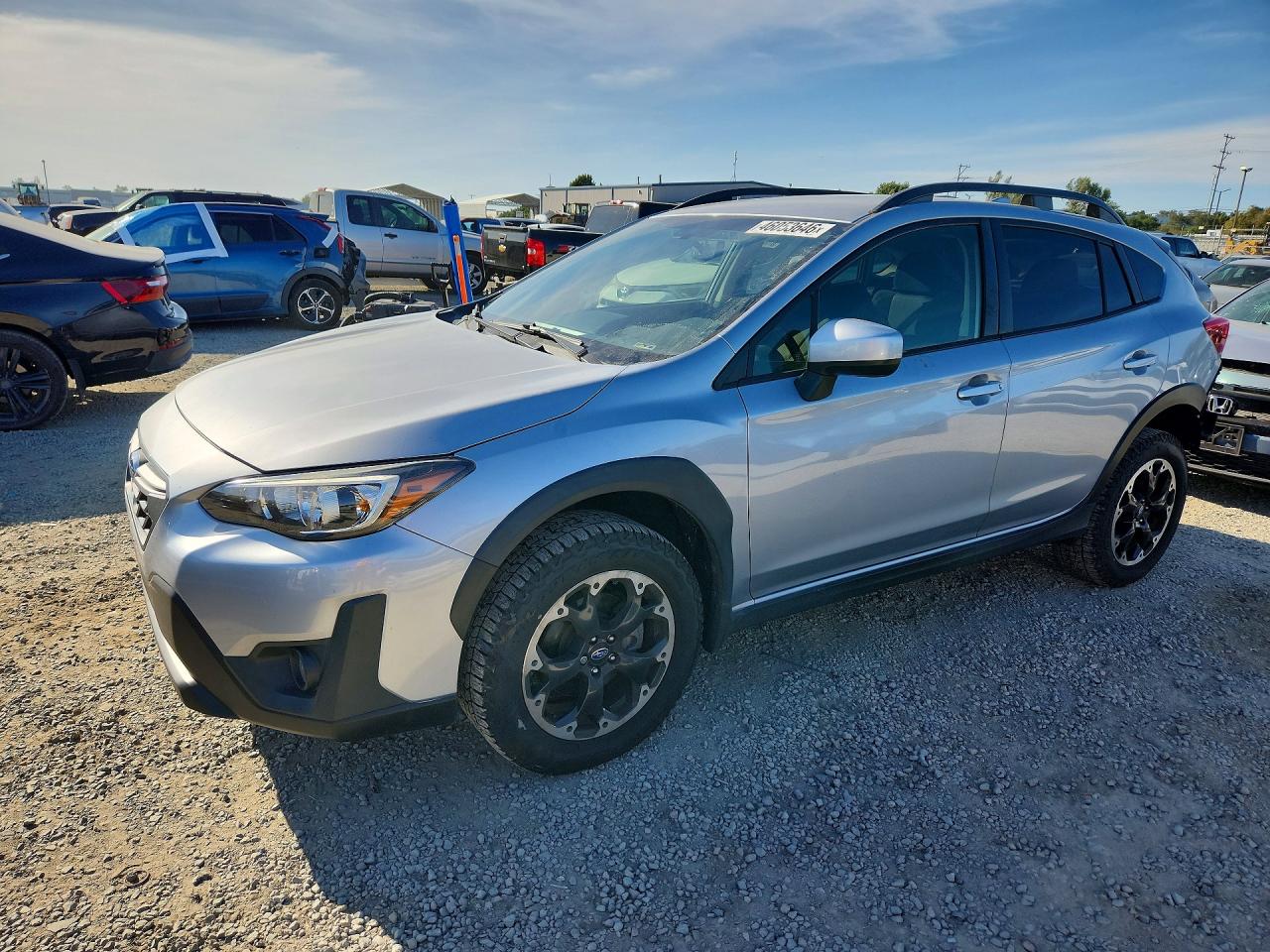 2021 SUBARU CROSSTREK