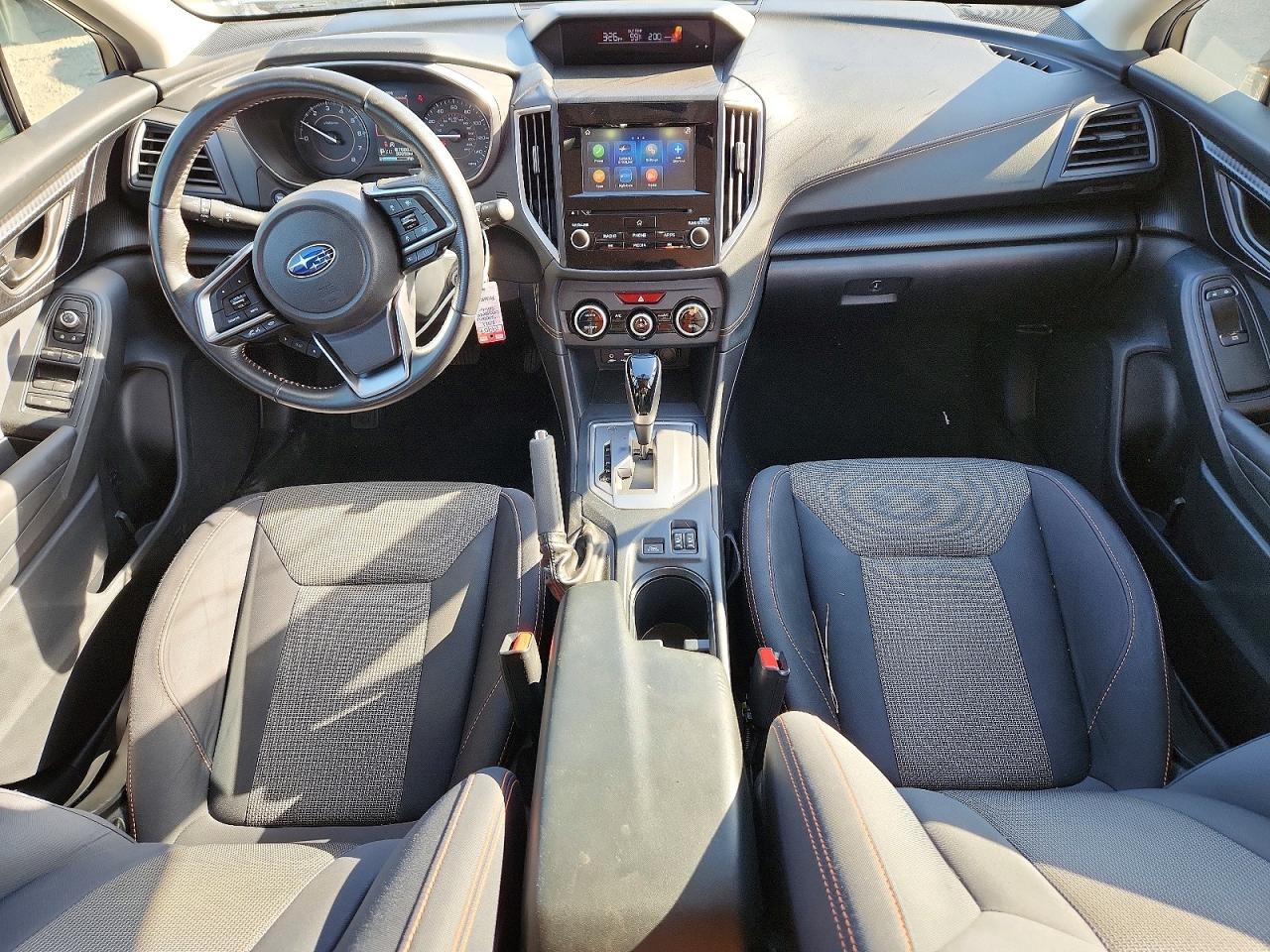 2021 SUBARU CROSSTREK PREMIUM photo 8