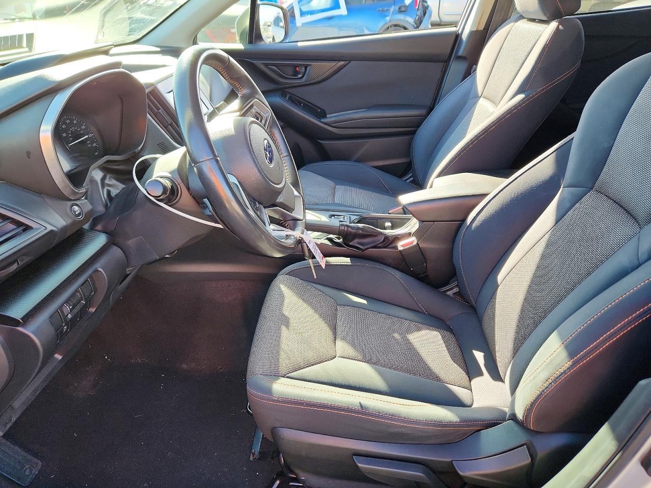 2021 SUBARU CROSSTREK PREMIUM photo 7