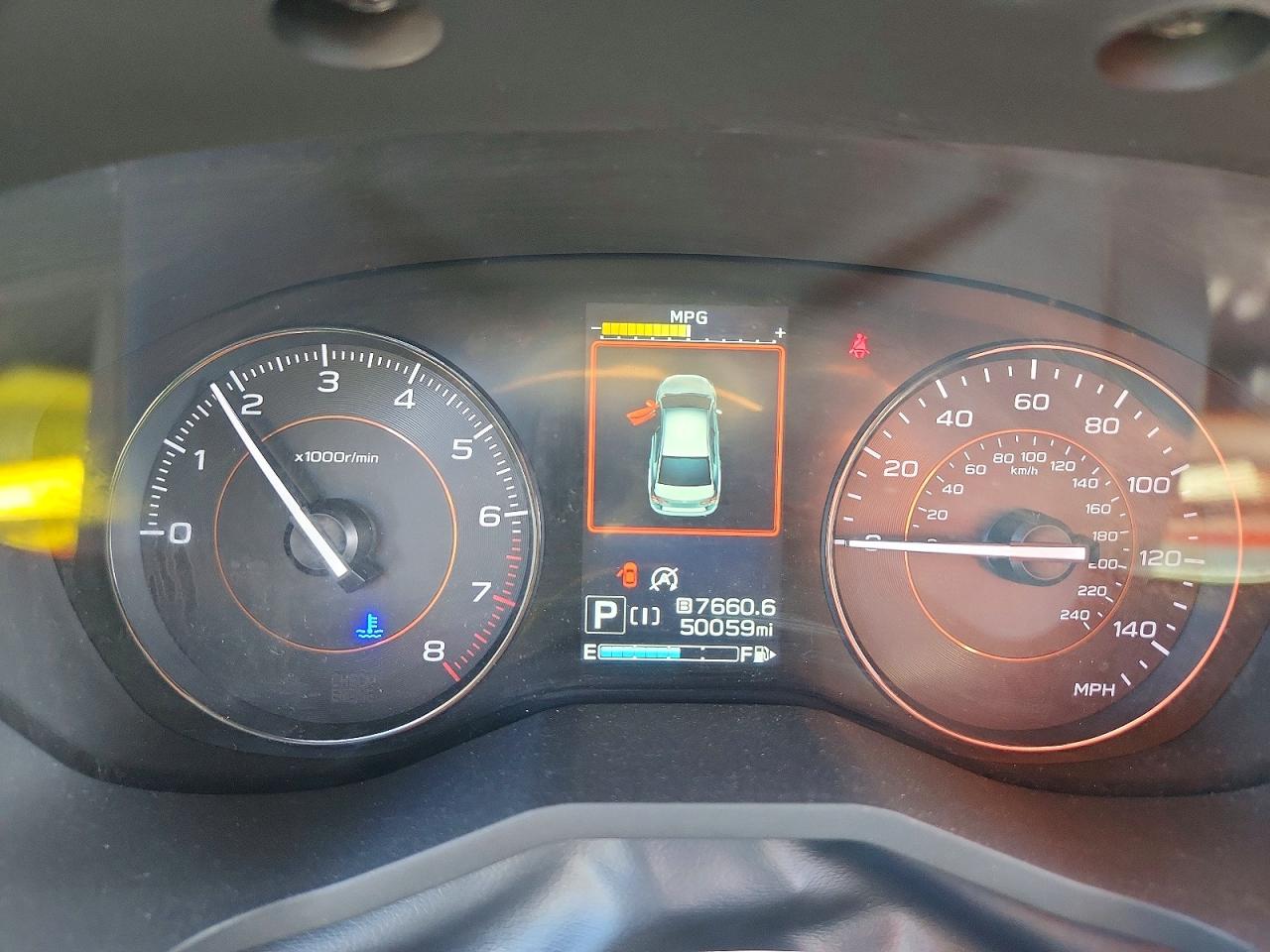 2021 SUBARU CROSSTREK PREMIUM photo 9