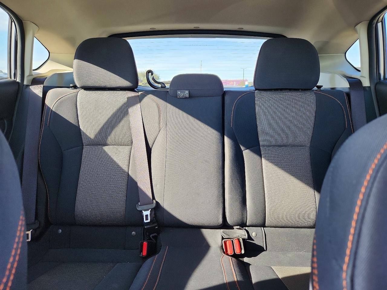 2021 SUBARU CROSSTREK PREMIUM photo 10