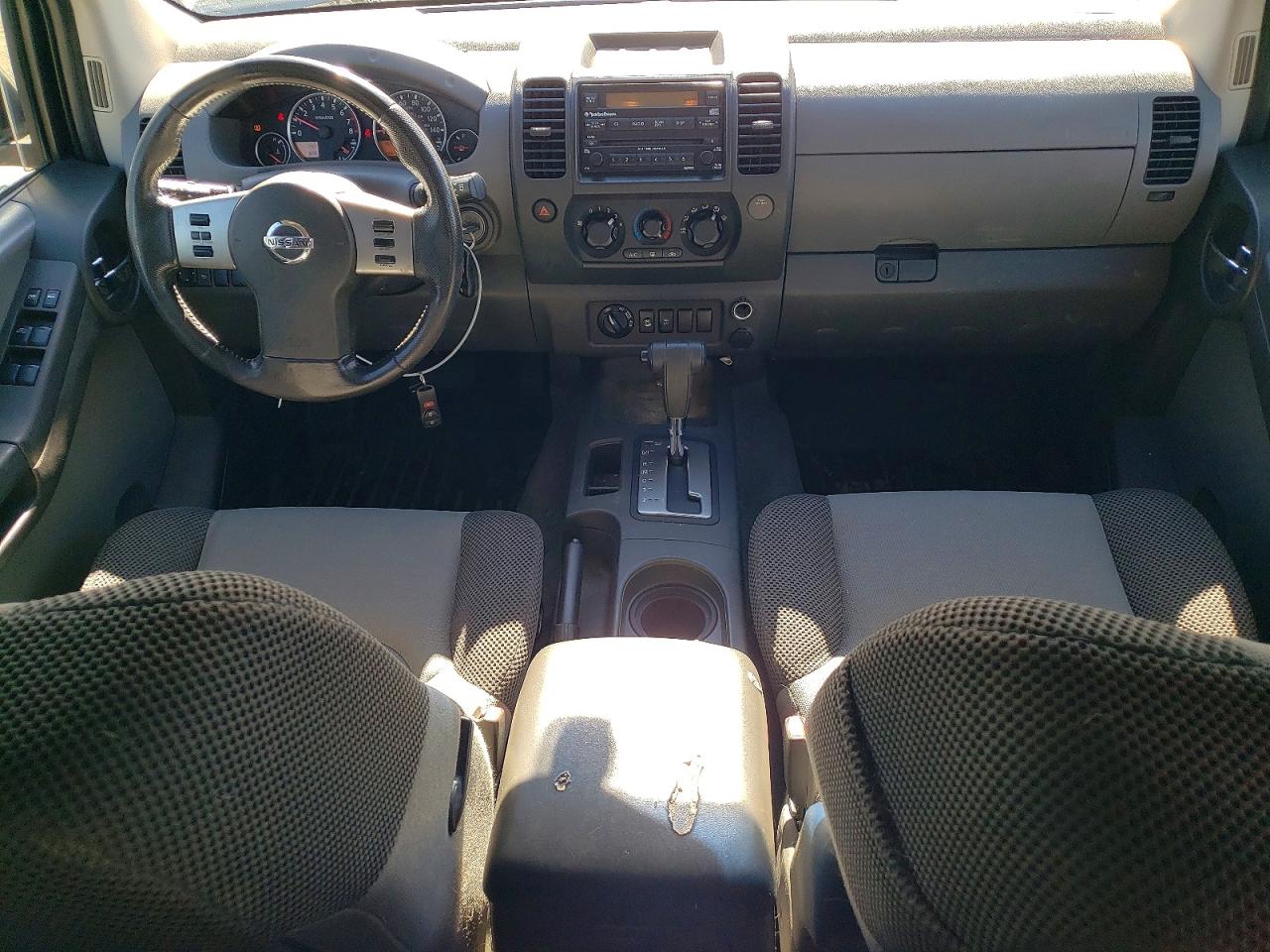 2006 NISSAN XTERRA X photo 8