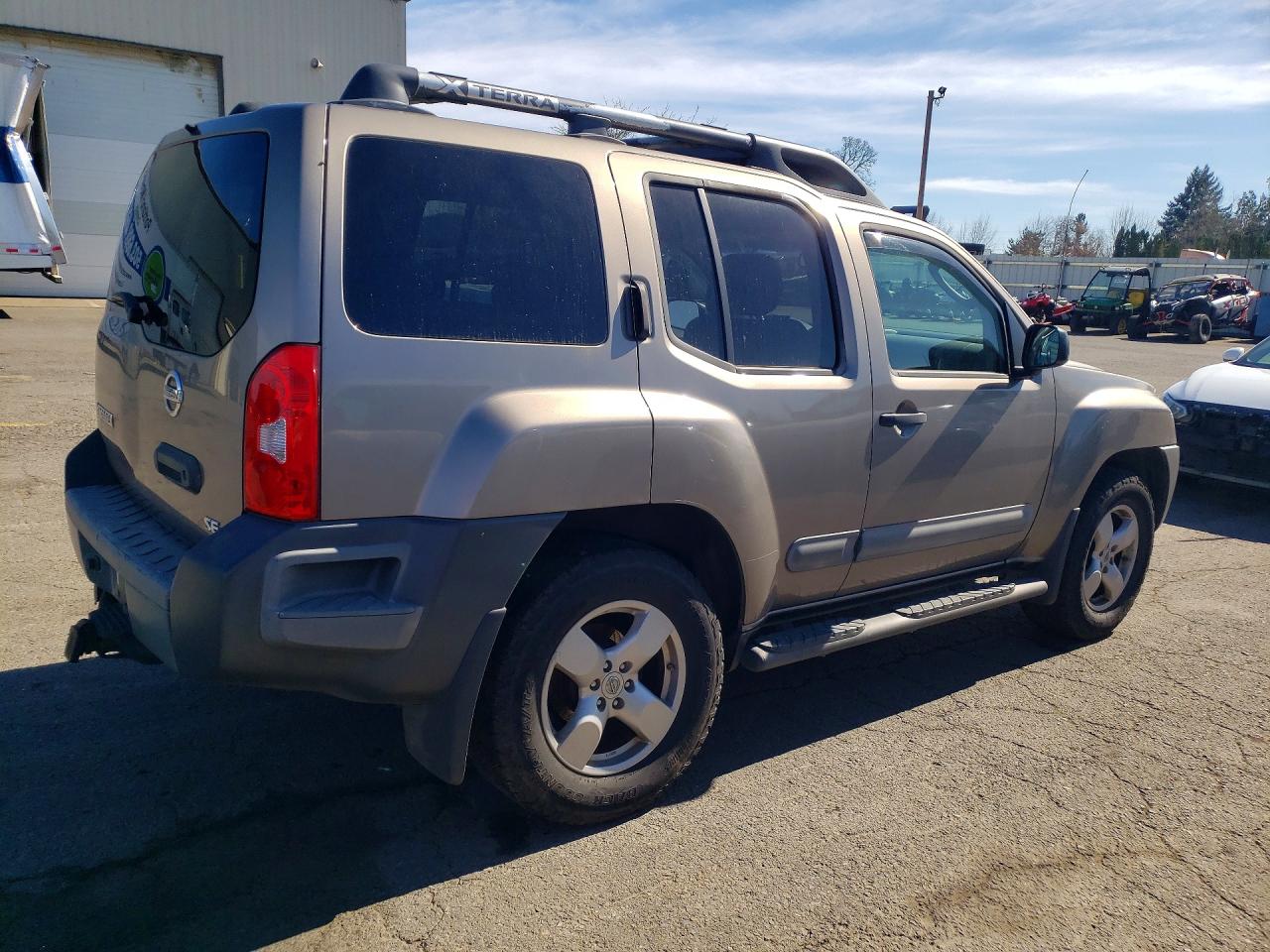 2006 NISSAN XTERRA X photo 3