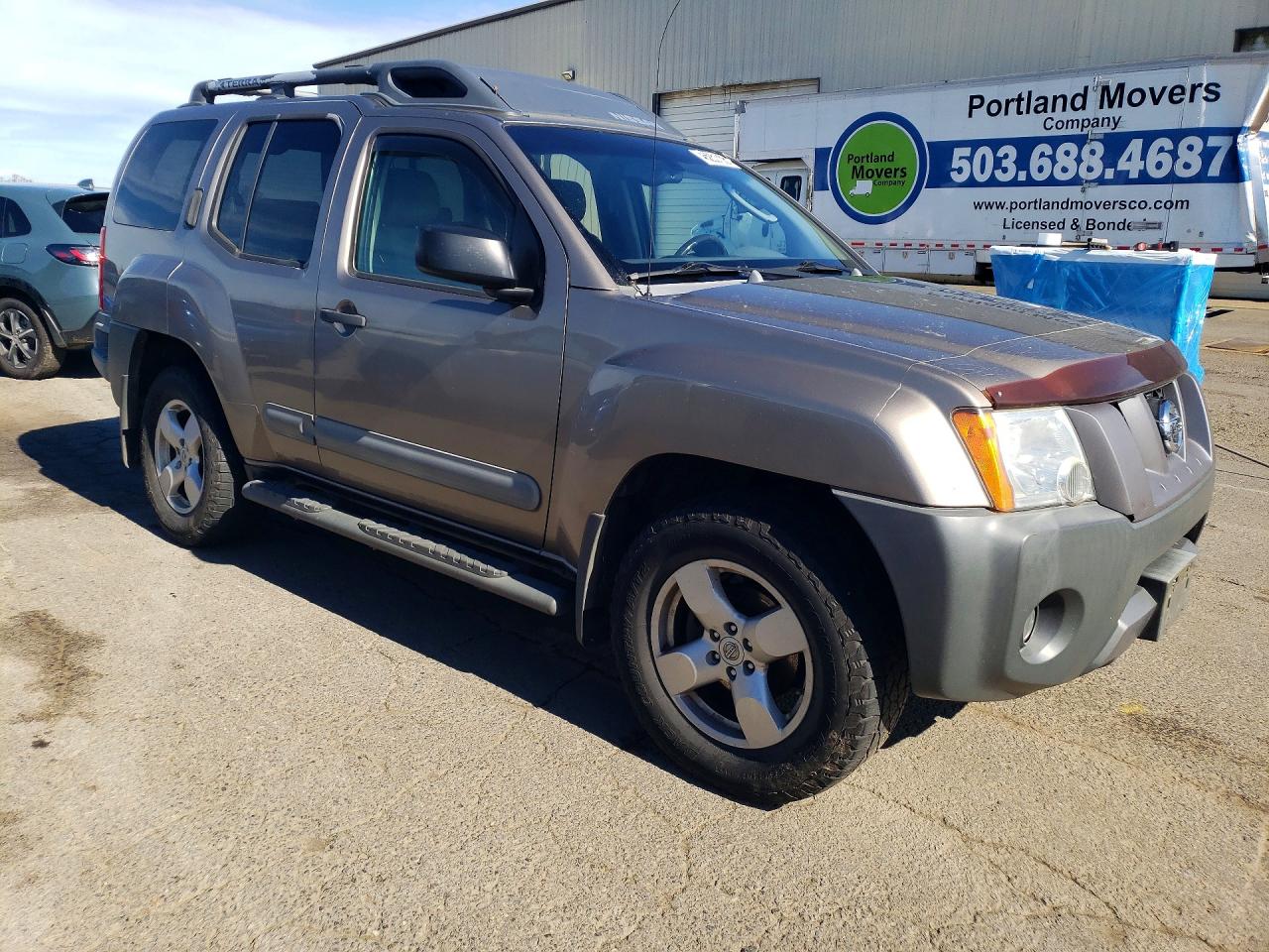2006 NISSAN XTERRA X photo 4