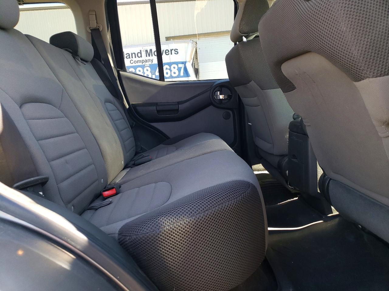 2006 NISSAN XTERRA X photo 10