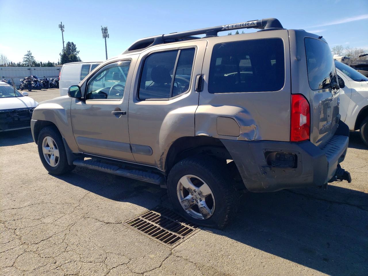 2006 NISSAN XTERRA X photo 2