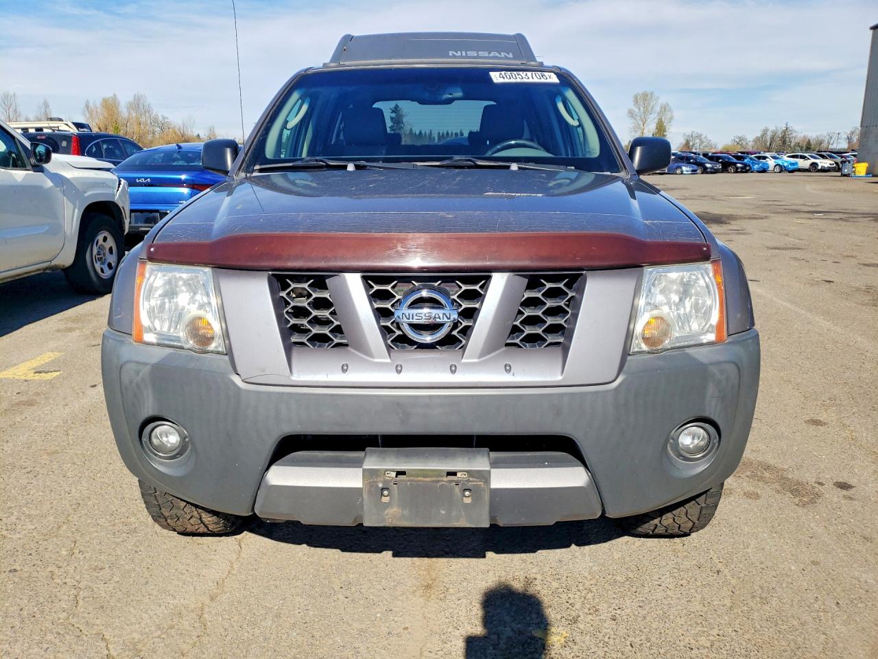 2006 NISSAN XTERRA X photo 5