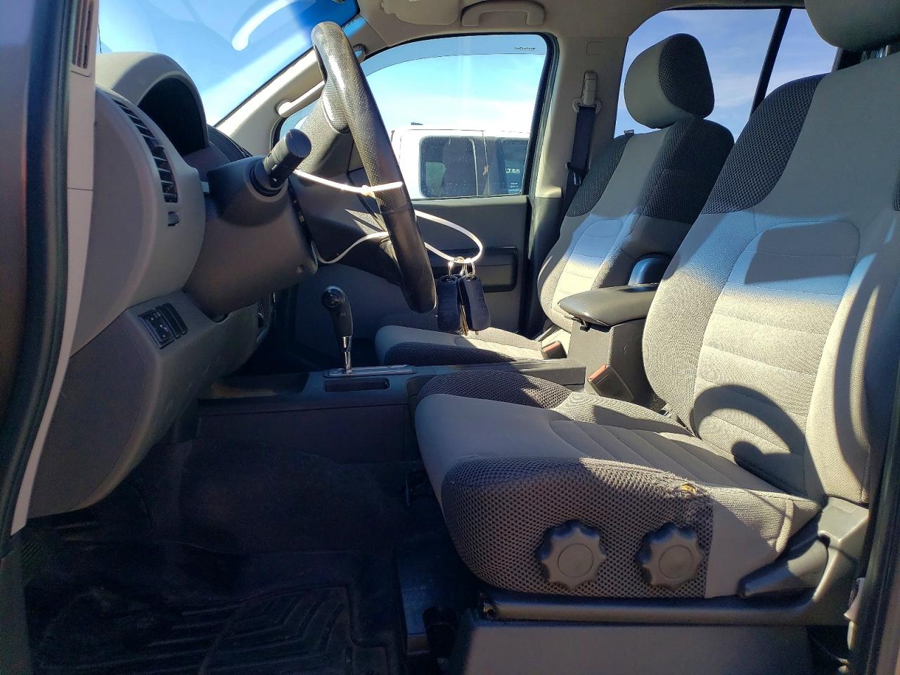 2006 NISSAN XTERRA X photo 7