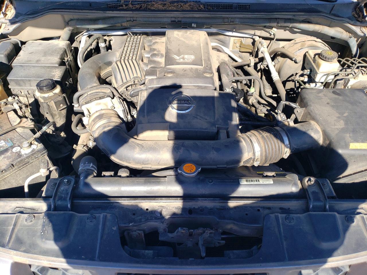 2006 NISSAN XTERRA X photo 11