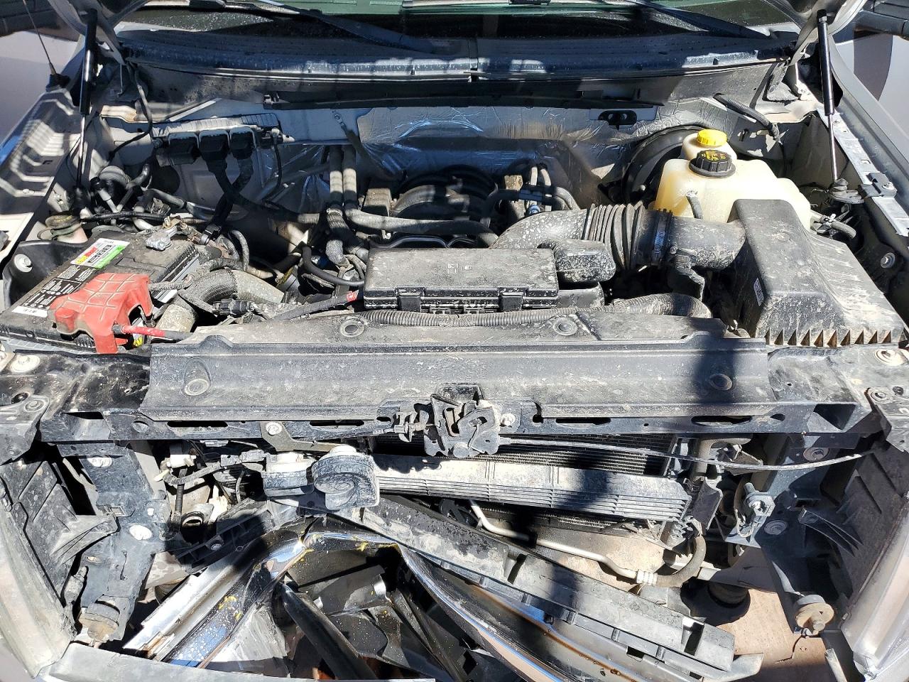 2014 FORD F150 SUPERCREW photo 11