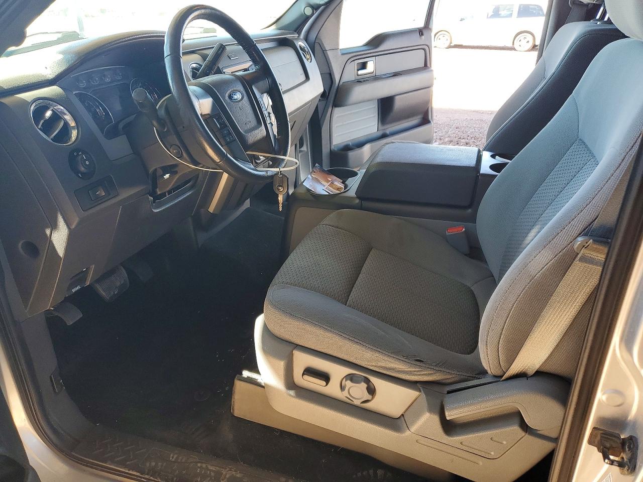 2014 FORD F150 SUPERCREW photo 7