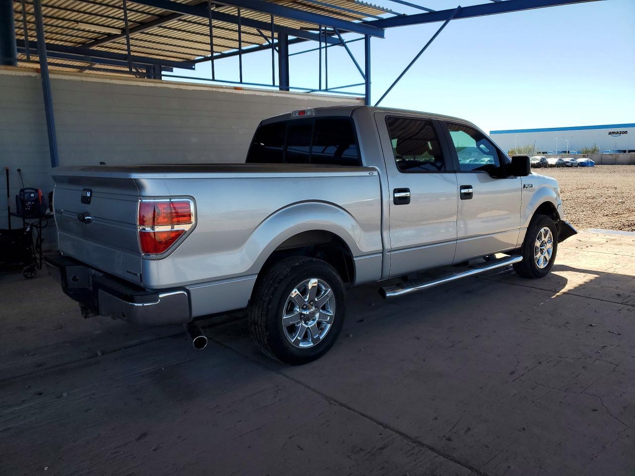 2014 FORD F150 SUPERCREW photo 3
