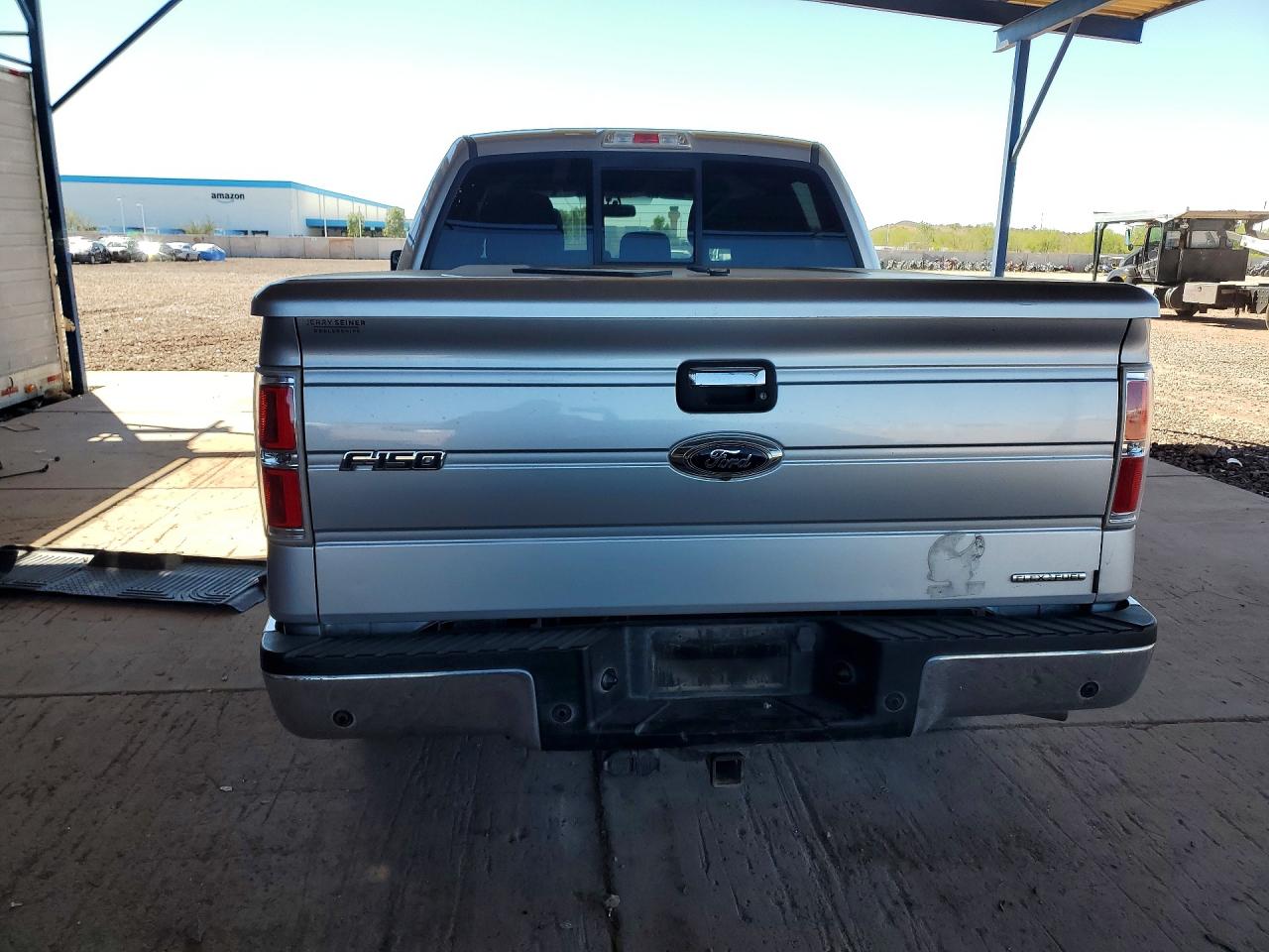 2014 FORD F150 SUPERCREW photo 6