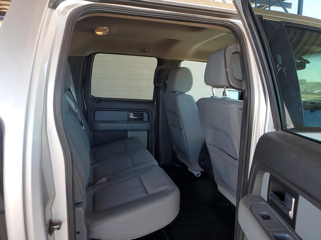 2014 FORD F150 SUPERCREW photo 10