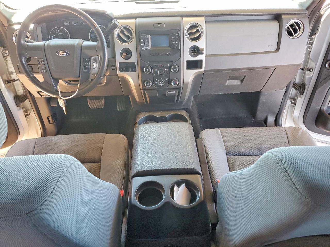 2014 FORD F150 SUPERCREW photo 8