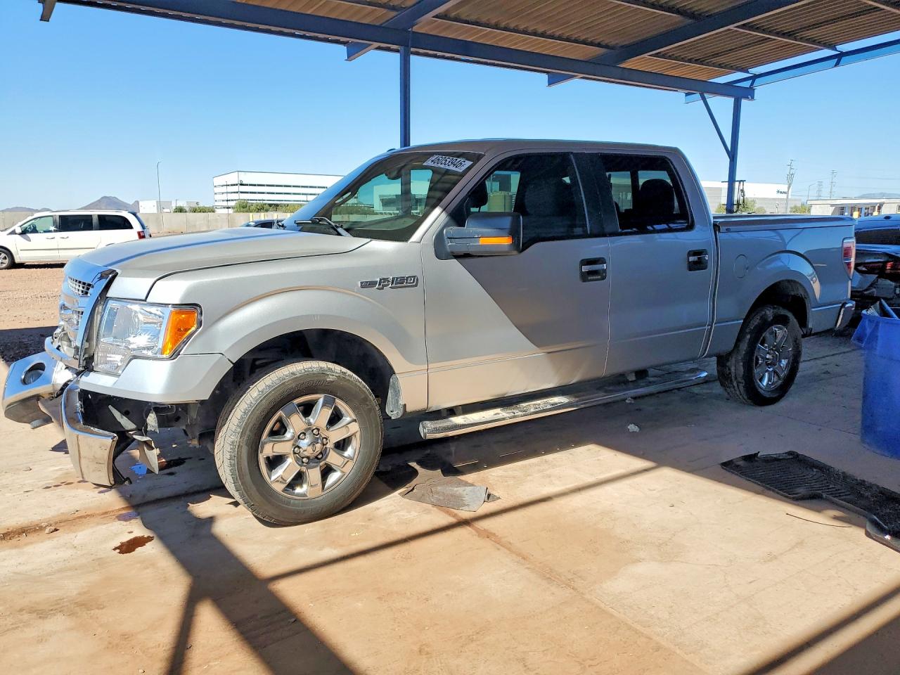 2014 FORD F150