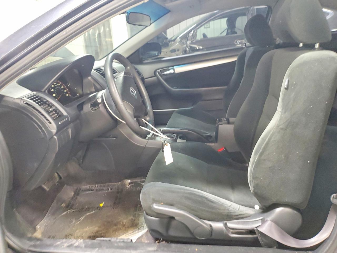 2007 HONDA ACCORD LX photo 13
