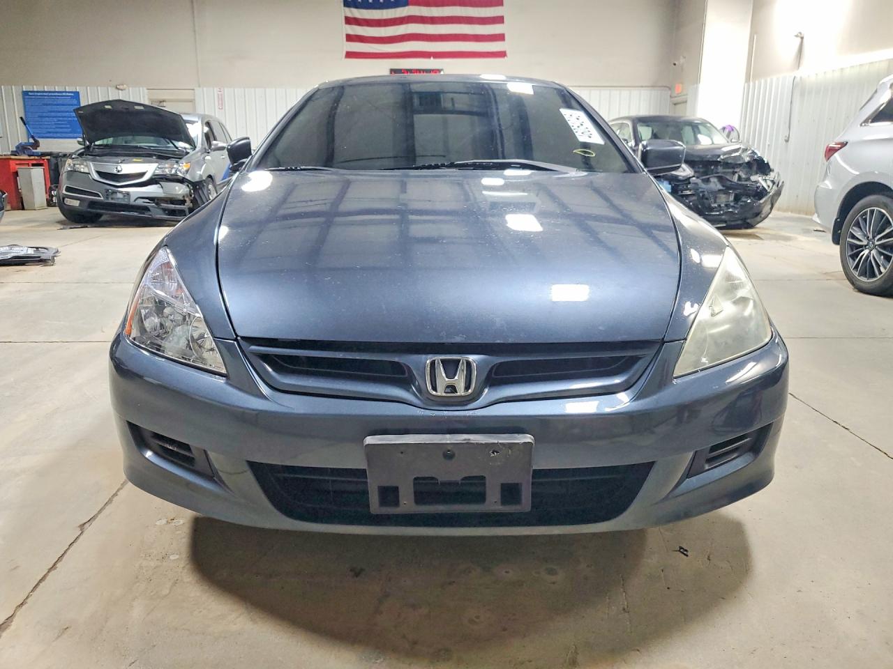 2007 HONDA ACCORD LX photo 9