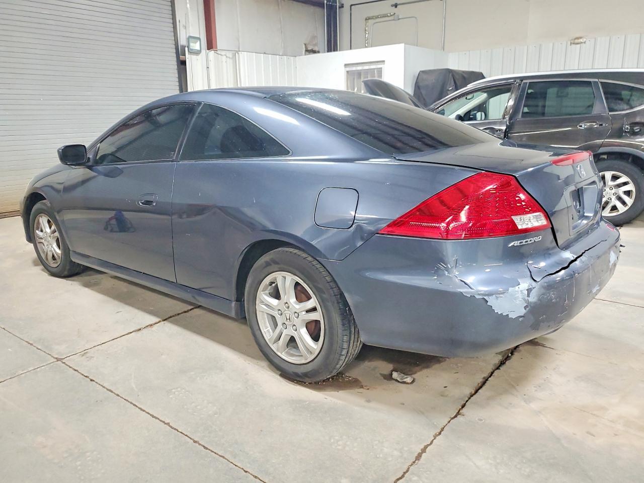 2007 HONDA ACCORD LX photo 3
