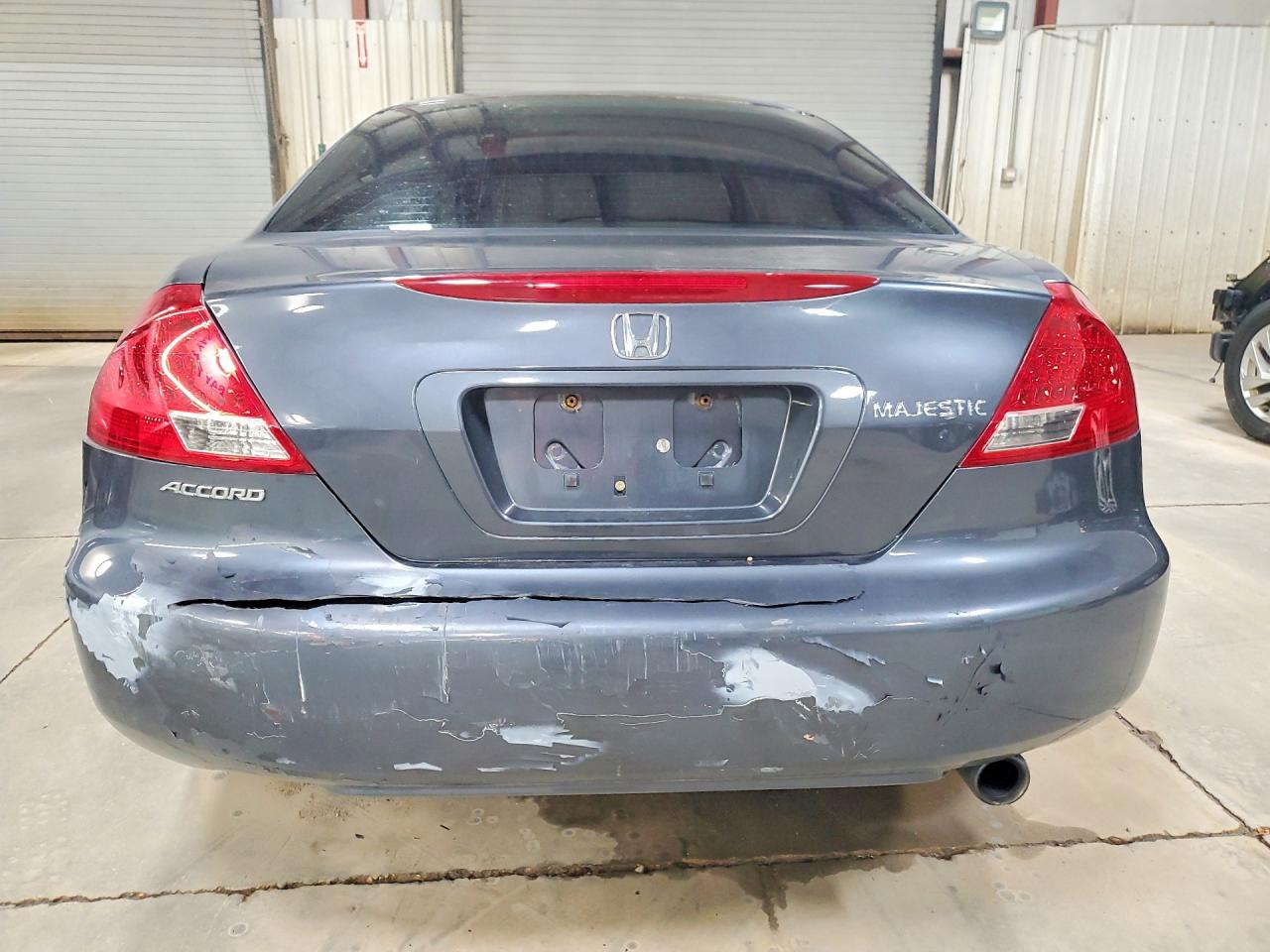 2007 HONDA ACCORD LX photo 11