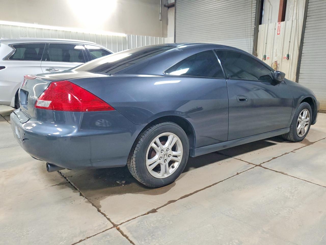 2007 HONDA ACCORD LX photo 5