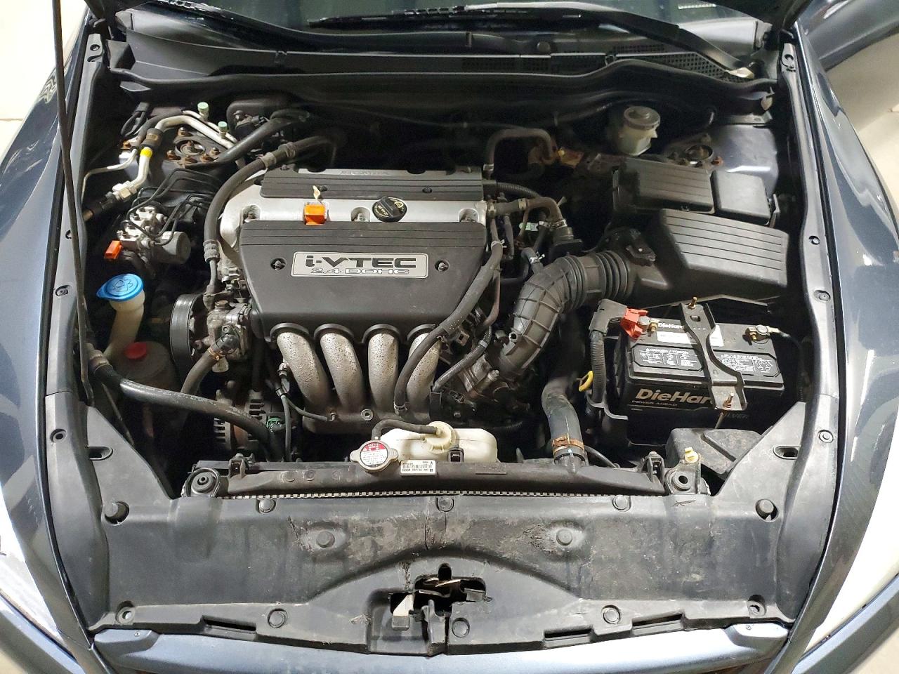 2007 HONDA ACCORD LX photo 21