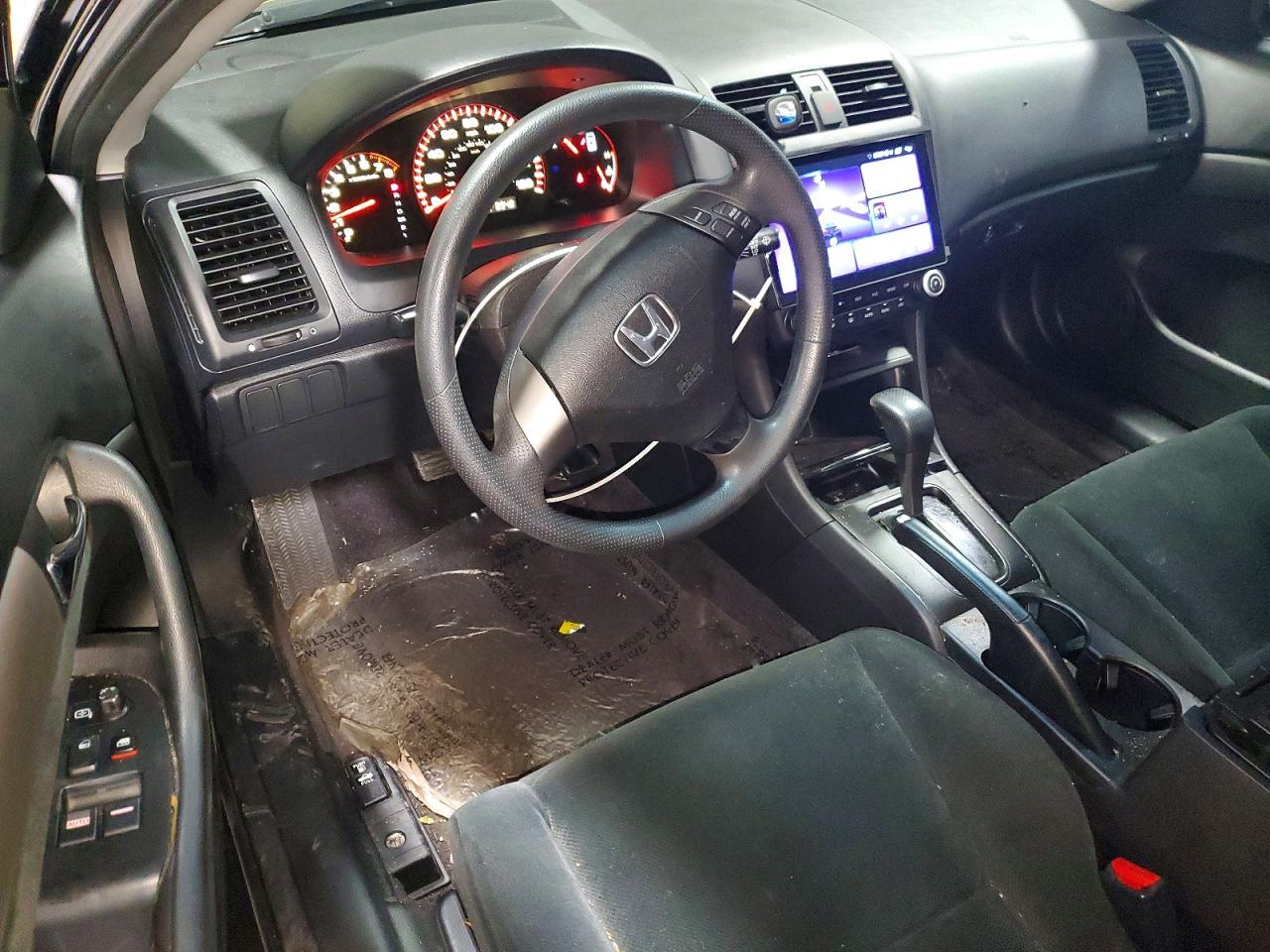 2007 HONDA ACCORD LX photo 15