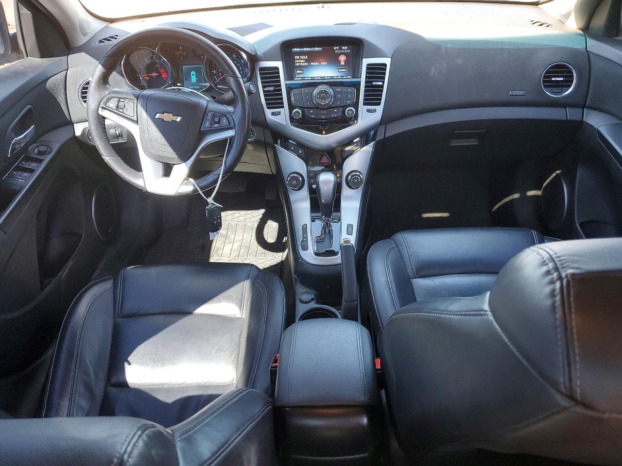 2014 CHEVROLET CRUZE LT photo 8
