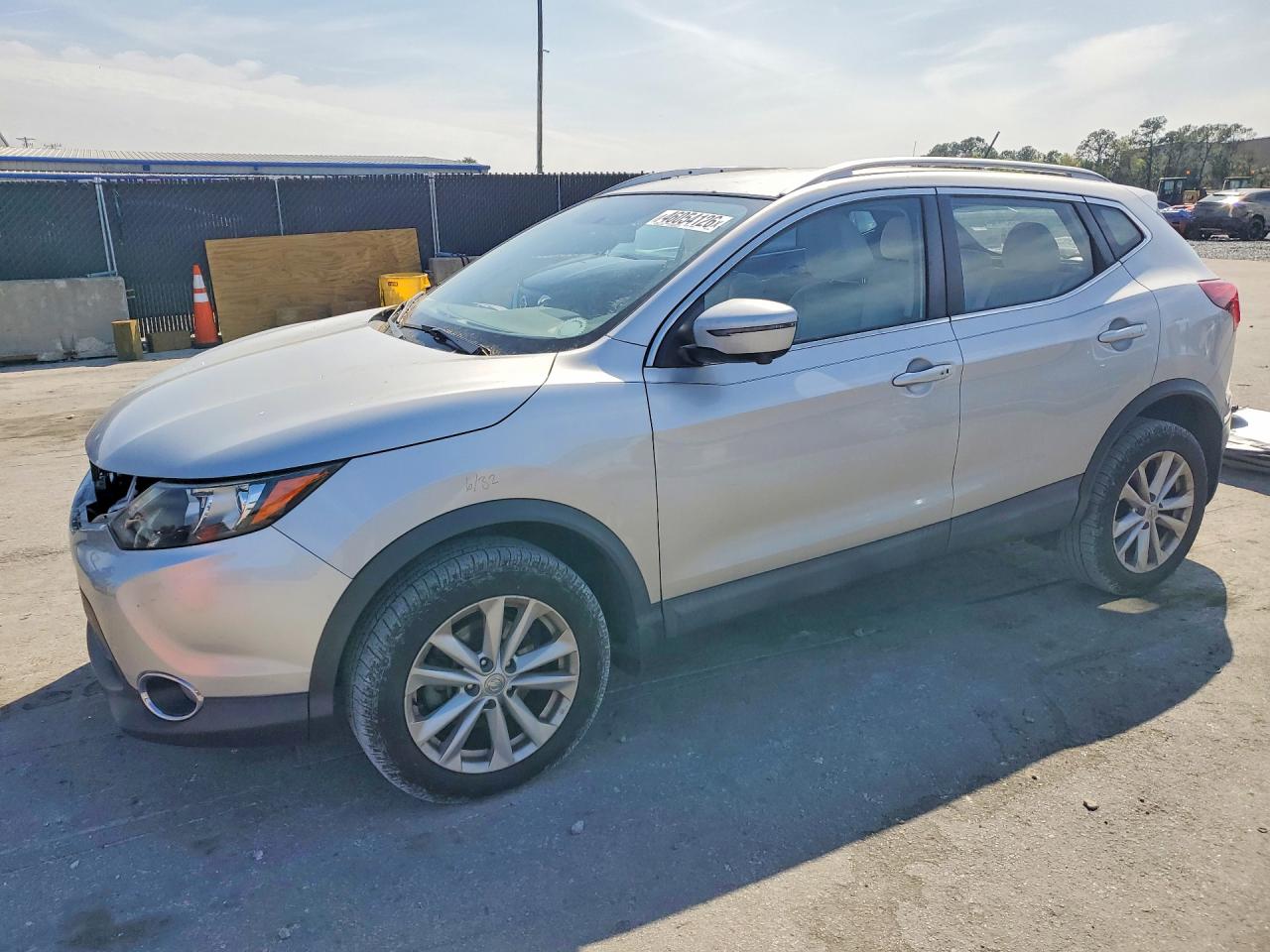 2018 NISSAN ROGUE SPORT