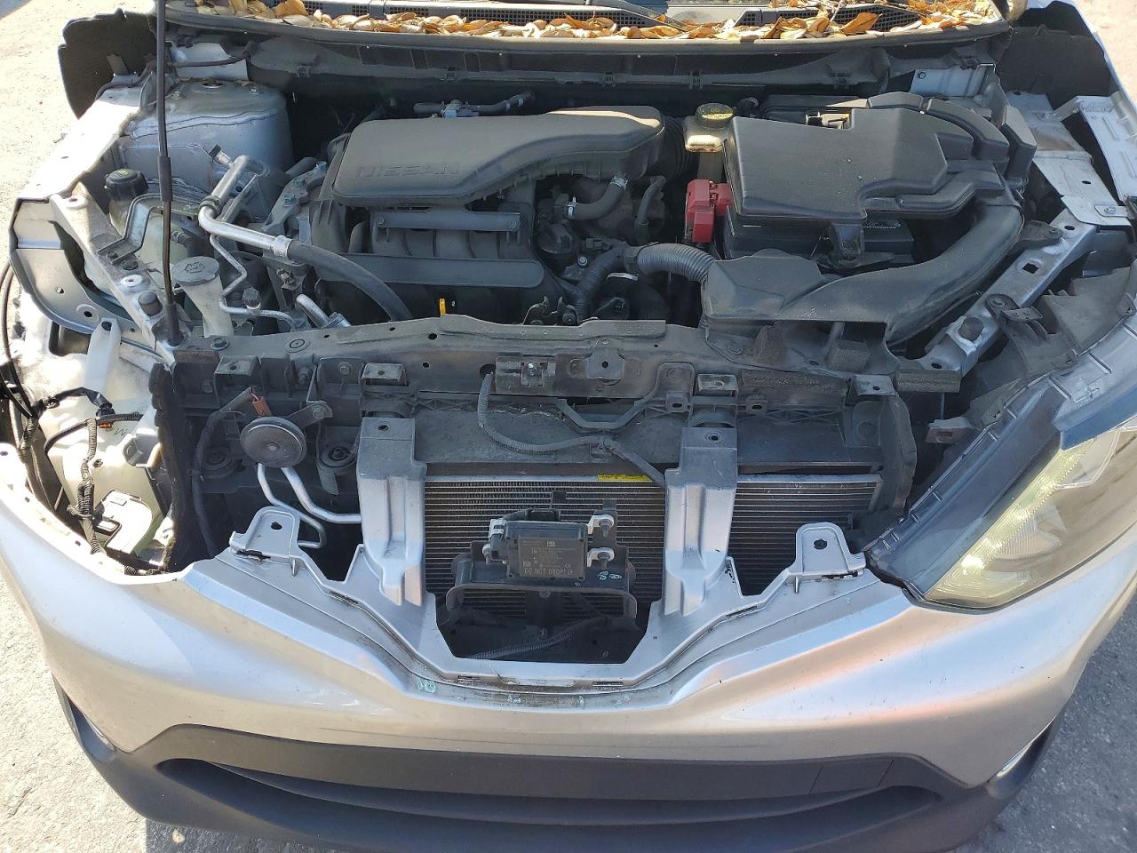 2018 NISSAN ROGUE SPORT SV photo 23
