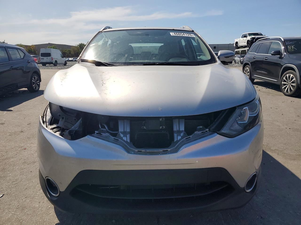 2018 NISSAN ROGUE SPORT SV photo 9
